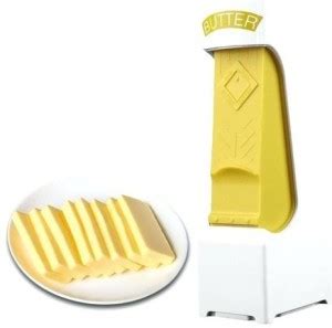 ODOTA Butter Cutter, Cheese Slicer, Butter Slicer, Cheese Dispenser Egg ...