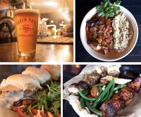 SanDiegoVille: South Park Kitchen Debuts Inside South Park Brewing Company
