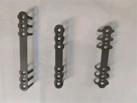 Spinal Implants - Maxilofacial Implants Recon Plate With Gap ...