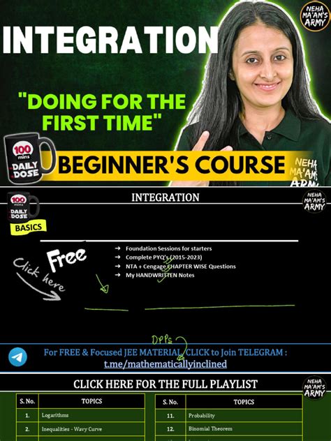 Image result for Integration Basic Lessons