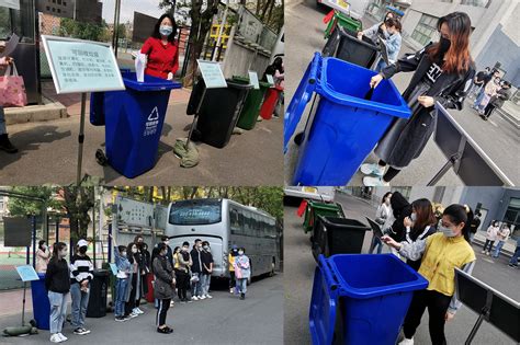 垃圾分类，青春助力——江苏大学学子开展垃圾分类宣传_江苏共青团