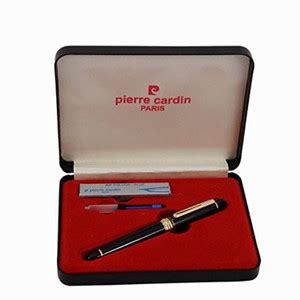 PIERRE CARDIN President Pen Gift Set | Metal Body With Ball Pen ...