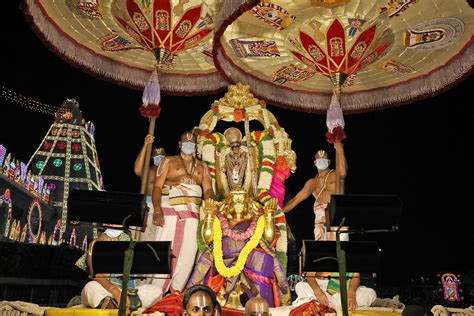 Sri Rama Rides on Hanumantha Vahanam in Tirumala - rspnetwork.in
