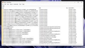 Windows Search Tutorial 的图像结果