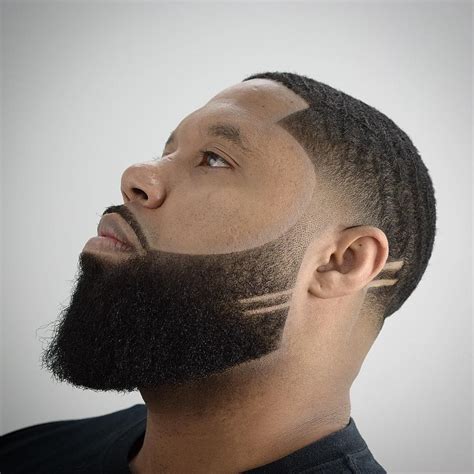 23 Beard Styles To Try In 2024 | Corte de barba, Cortes con barba ...