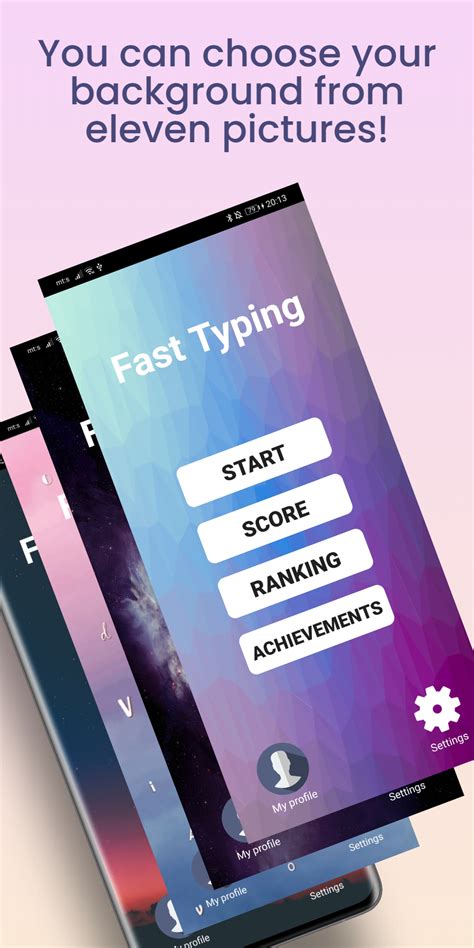Fast Typing Practice 的图像结果
