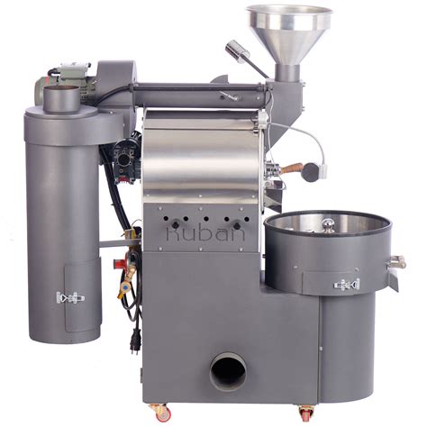 Base 3 Kg Shop Coffee Roaster - Kuban