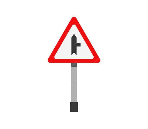 Road sign | Premium Vector