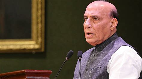 Rajnath Singh says will look to build consensus on ‘one nation one ...