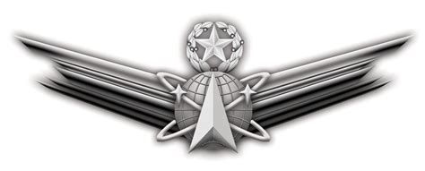 Army Space Command Badge