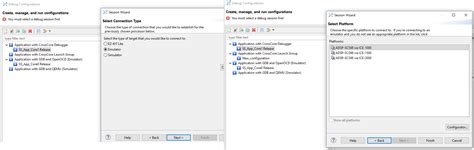 Load Application using CCES [Analog Devices Wiki]