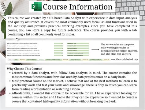 Beginner Excel Course 的图像结果