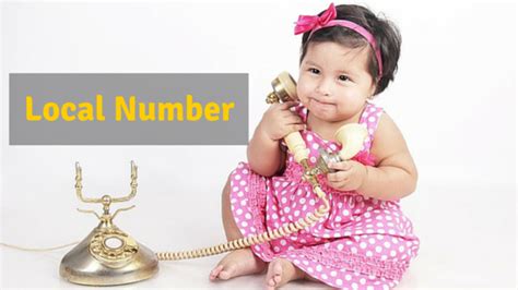 Local Number Sign 的图像结果