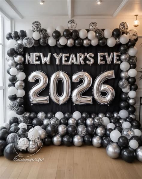 Celebrate in Style: Best Party Decoration Ideas for New Year | Blog