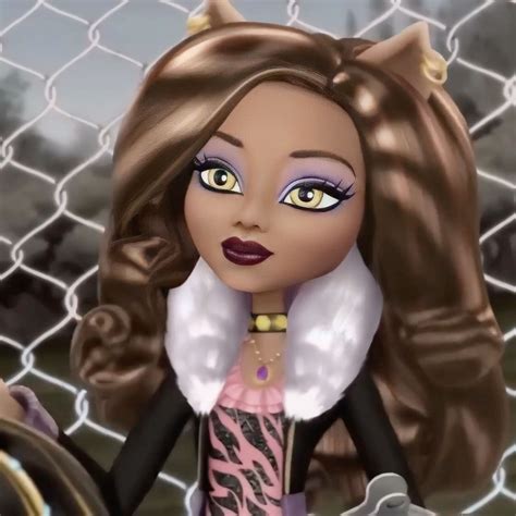 clawdeen wolf - monster high