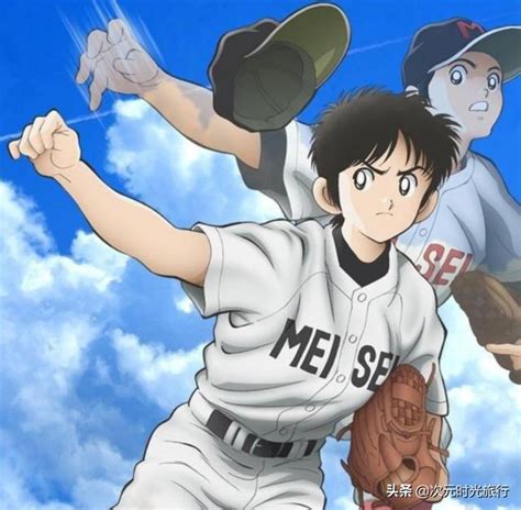 《棒球英豪》—兩個人在一起，背負三個人過往與夢想的青春動畫 - 每日頭條
