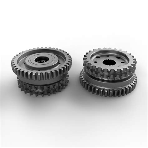 Royal Enfield 592593/A Sprag Clutch – Classic 350 UCE – UNDER THE HOOD