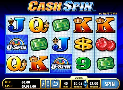 spin winner cash games online