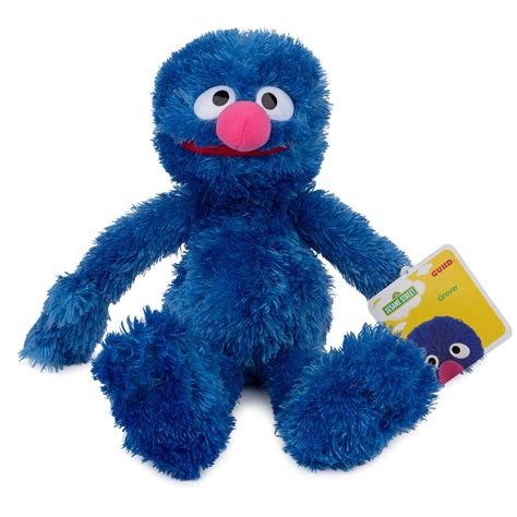 Blue Muppet Characters
