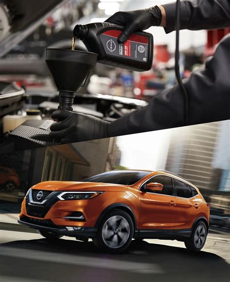 Nissan Oil Change - Bates Nissan