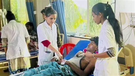 Pune GBS : जमिनीवर पडला 7 वर्षांचा साई; हालचाल बंद, पुण्याच्या जीबीएस ...