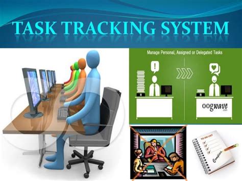 Task Tracking System 的图像结果