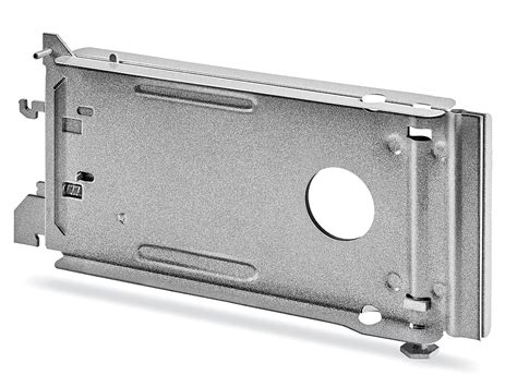 Base Bracket for Gondola Shelving - 16" H-3910 - Uline