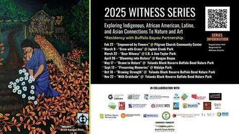 The Witness Series Part 5: Building Community Through Observation ...