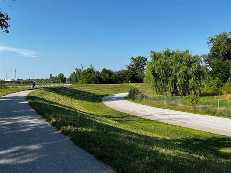 Wicker Memorial Park | Visitor Guide & Map | Wanderthecity