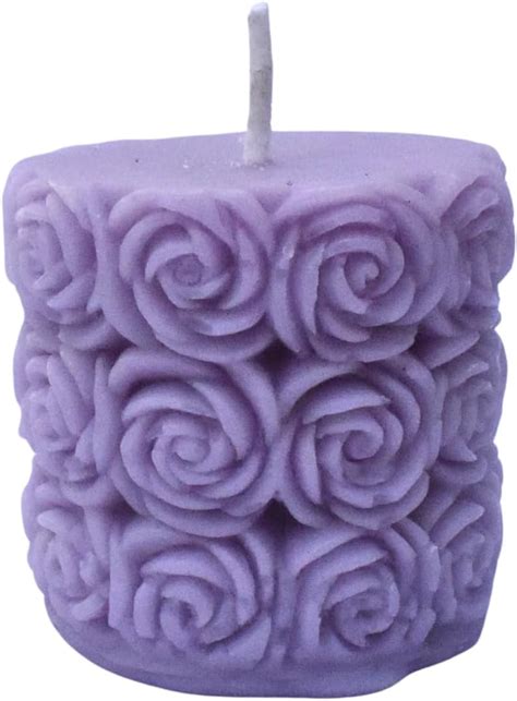Bubble Candle - Cube Soy Wax Candles, Home Decor Candle, Scented Candle ...