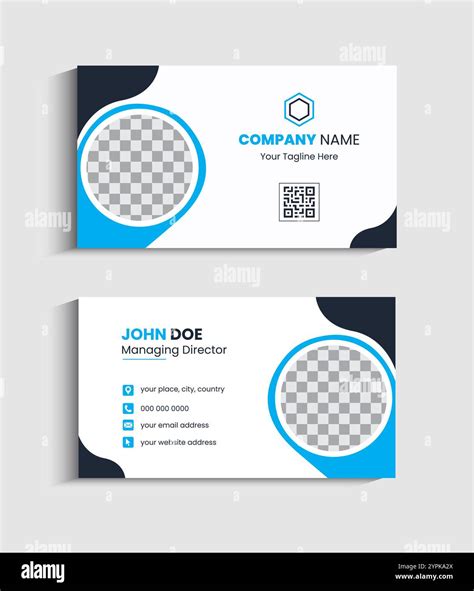 Corporate Business Card Design 的图像结果