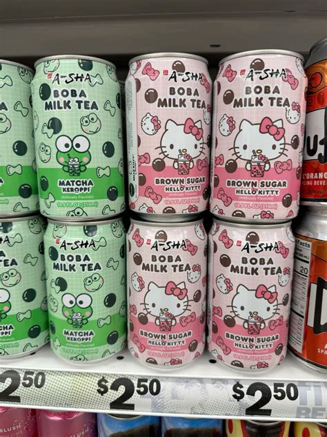 sanrio drinks at five below ! in 2025 | Hello kitty items, Hello kitty ...