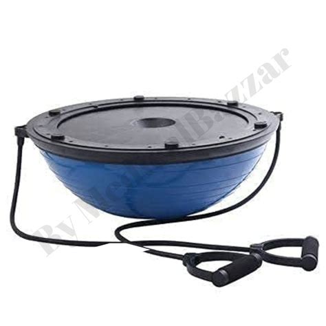 Buy Bosu Ball with Tubing Online India - MedicalBazzar