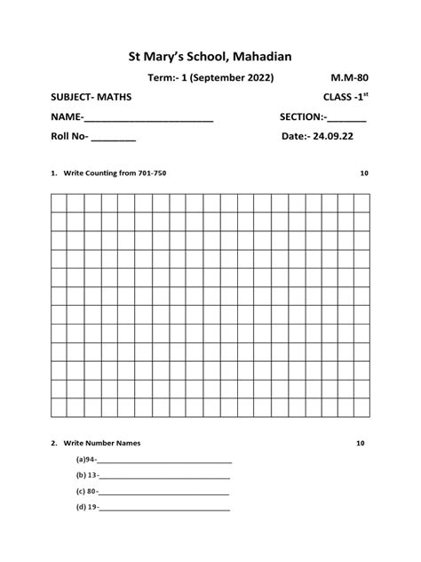 Class 1 Teaching Math 1 Exercise 的图像结果