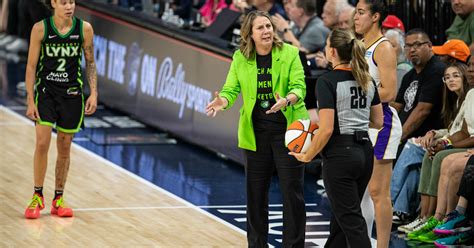 Minnesota Lynx's Cheryl Reeve is WNBA Coach, Executive of the Year