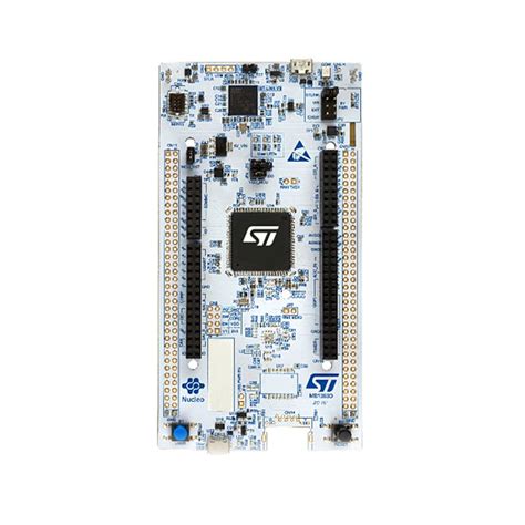 NUCLEO-H7A3ZI-Q STMicroelectronics | Development Boards, Kits ...