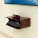 Buy MDF Beautiful Design Set top Box Wall Shelf Online -Set Top Box ...