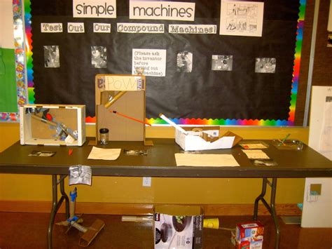 Image result for Kid Compound Machine Projects