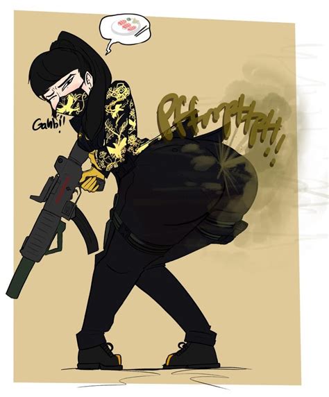 Soldier girl fart : r/GirlFartArt