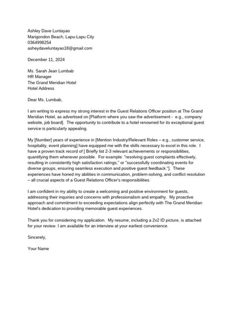 Image result for Letter Program Application