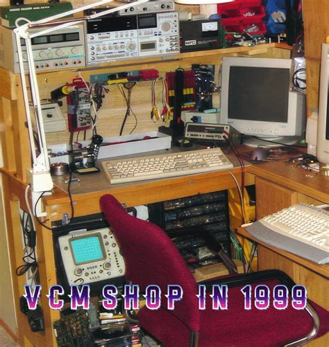 Vintage Computer Museum | Explore Our History