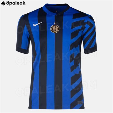 Inter Milan 24-25 Away Kit Leaked - Official Pictures - Footy Headlines