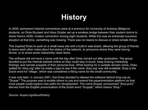 Image result for Drupal Introduction Tutorial