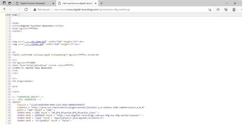 Image result for Java Applet Reflection On Old Websites