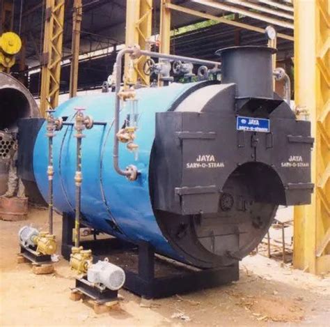 JS IBR Steam Boiler - Oil Fired Ibr Steam Boilers Manufacturer from ...