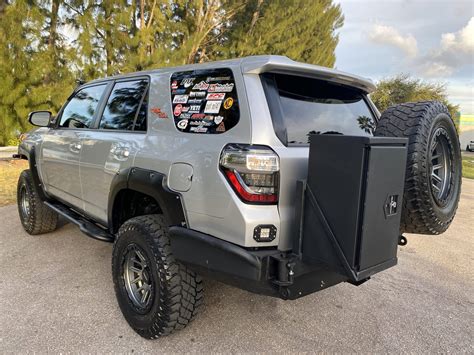 Image result for Toyota 4Runner Modified