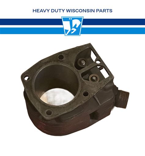 Image result for Wisconsin Engine ABS Identification