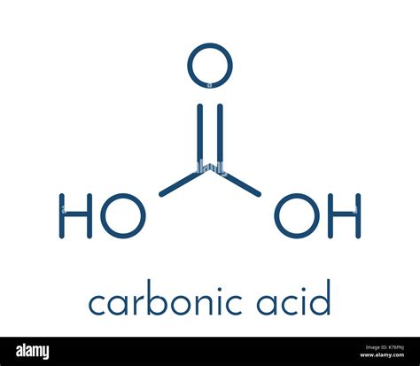 Carbonic Acid Structure