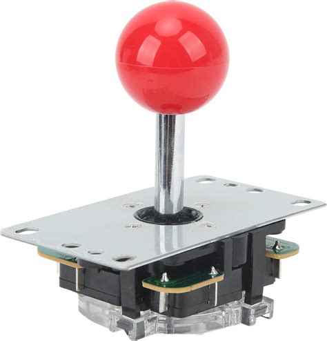 Buy SPYMINNPOO Arcade Joystick Gamepad DIY Joystick Arcade Game ...