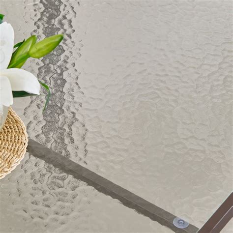 Buy Fullerton Glass Top 4-Seater Dining Table - Brown from Home Centre ...